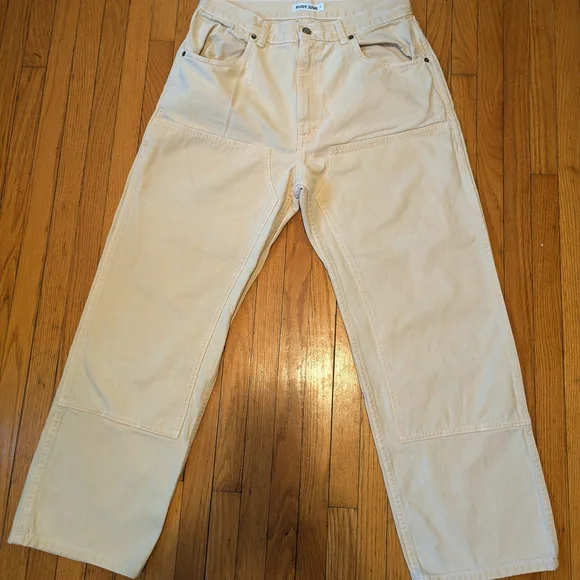 Rudy Jude Cream Women's Jeans - Picture 10 of 11